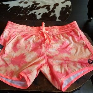 Summer dri-fit shorts